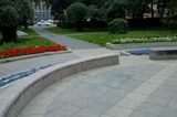 Благоустройство Оперный театр